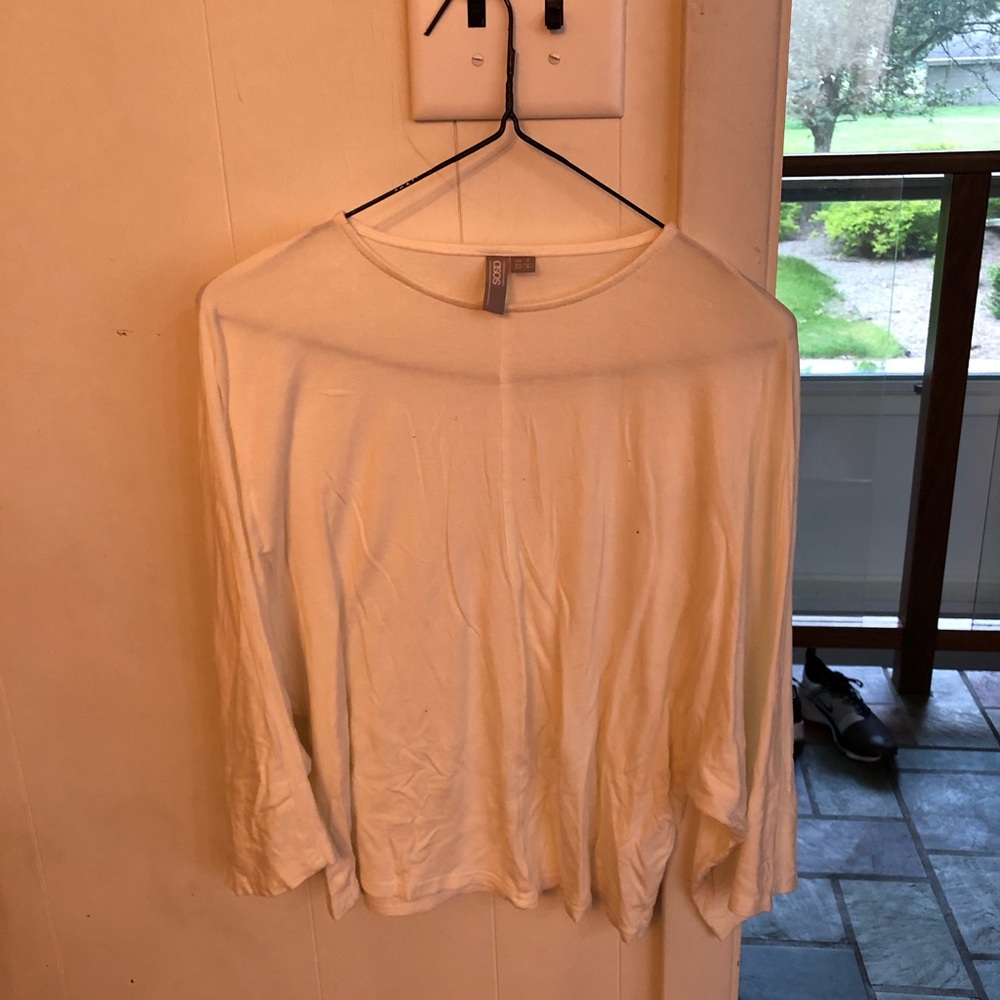 Loose wide sleeve ASOS top - Picture 4 of 5